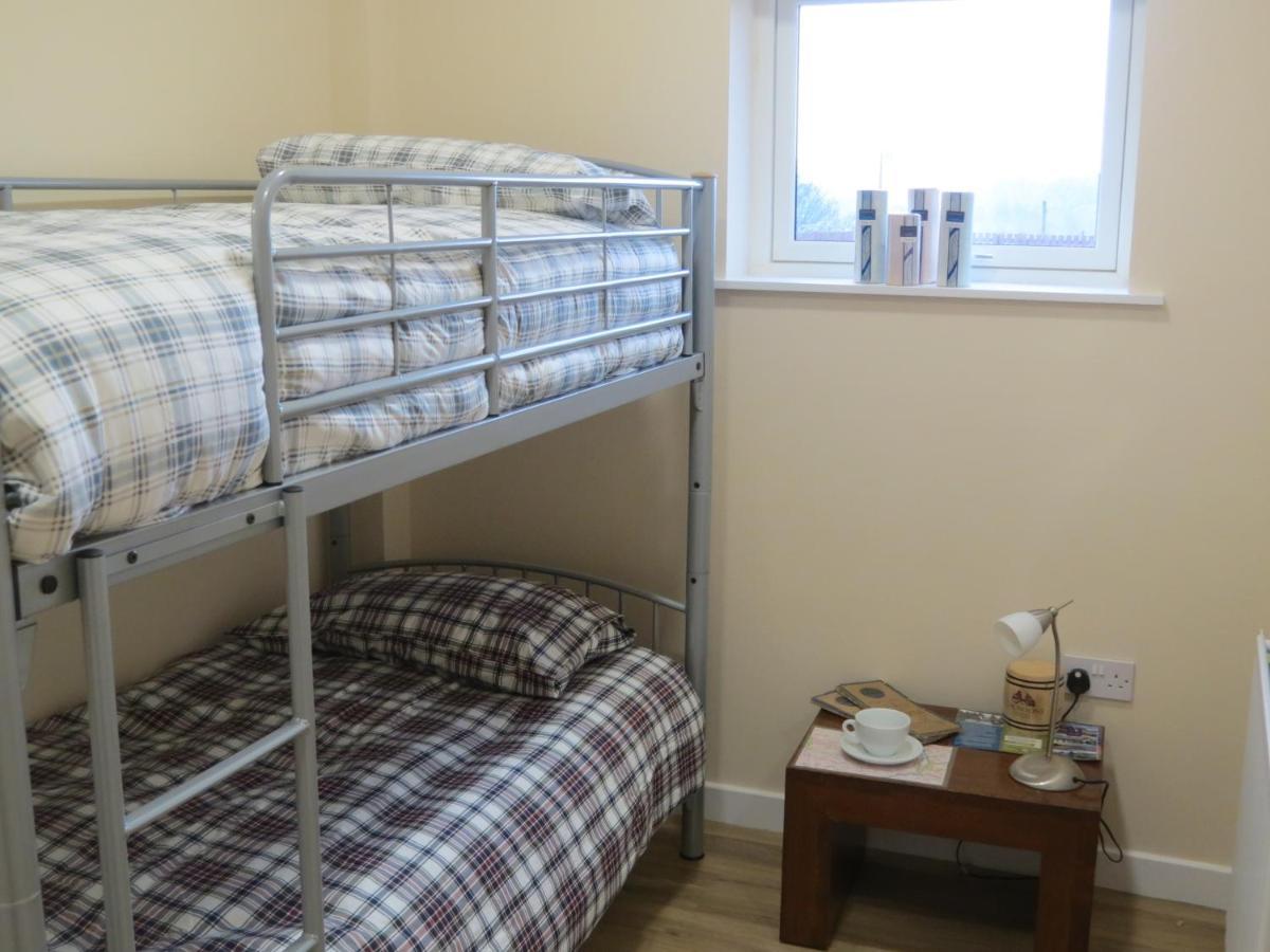 The Attic At Edenmill Hostel Blanefield Exterior foto