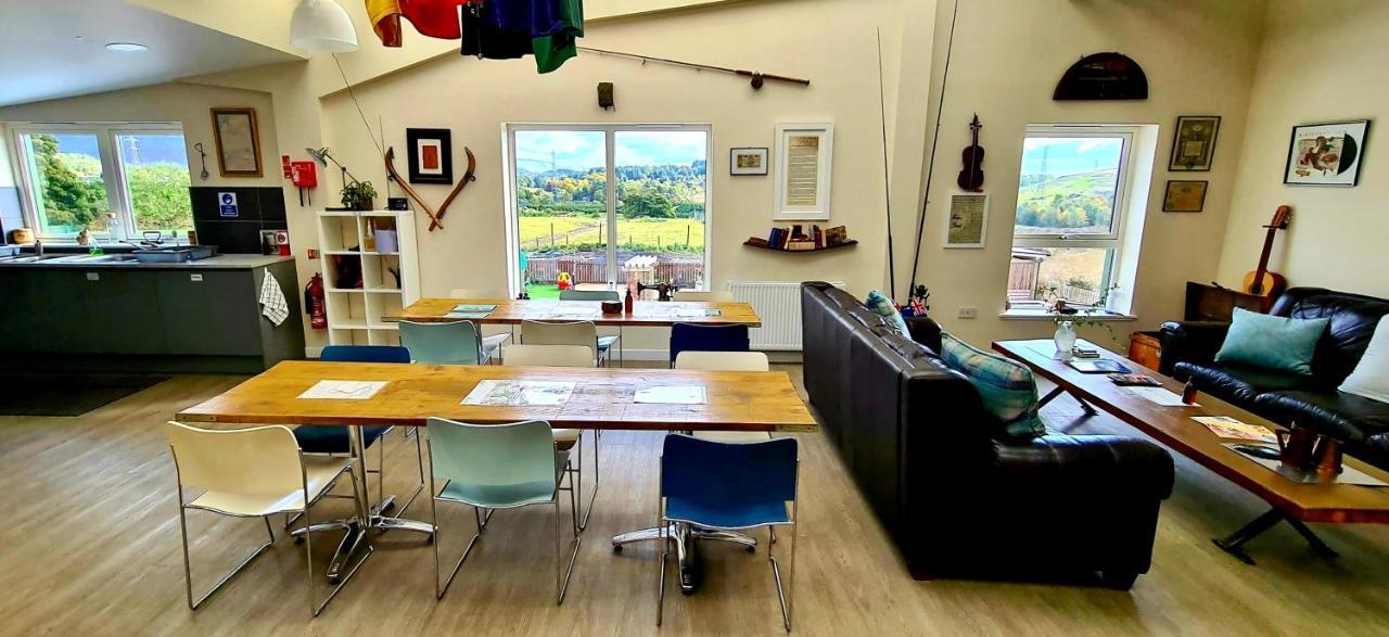 The Attic At Edenmill Hostel Blanefield Exterior foto
